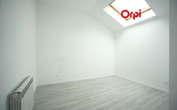 Appartement à louer