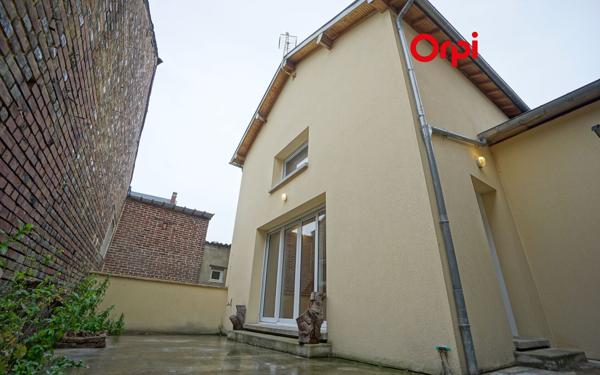 Appartement à louer