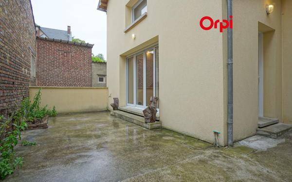 Appartement à louer