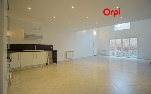 Appartement à louer