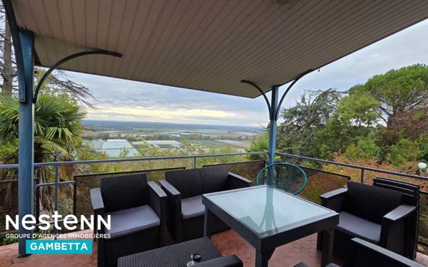 A vendre Maison proche Montauban T6 avec jardin