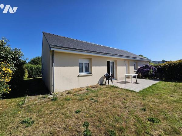 MAISON DE PLAIN-PIED LANNION