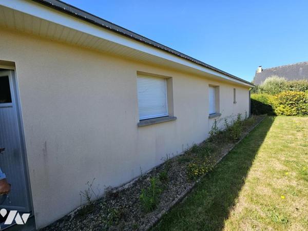 MAISON DE PLAIN-PIED LANNION