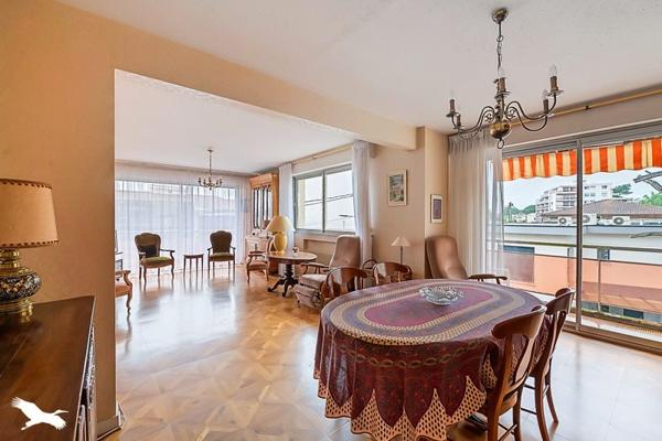 Appartement à vendre |  Bordeaux |  5 pièces | 133 m²