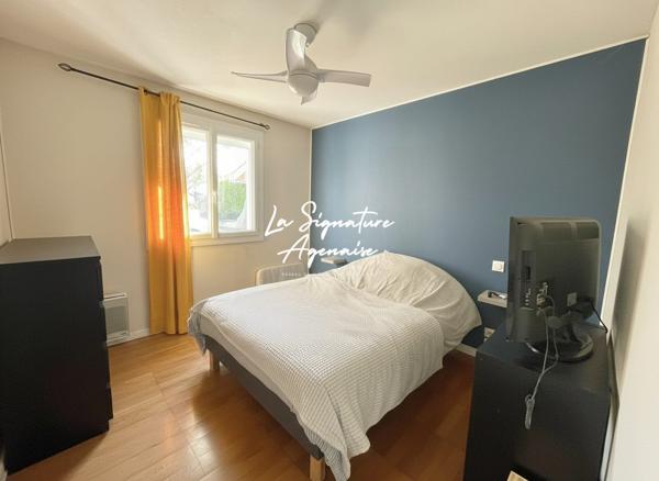 PLAIN-PIED 105M² 3 CHAMBRES, VERANDA ET DOUBLE GARAGE DE 70M² SUR PARCELLE DE 1858M²