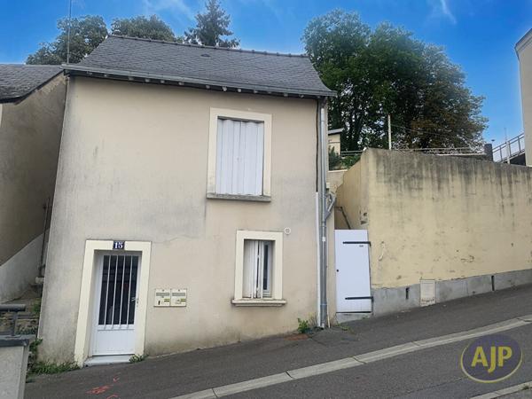 Vente immeuble Segre : 75 355 € - AJP Immobilier Segré