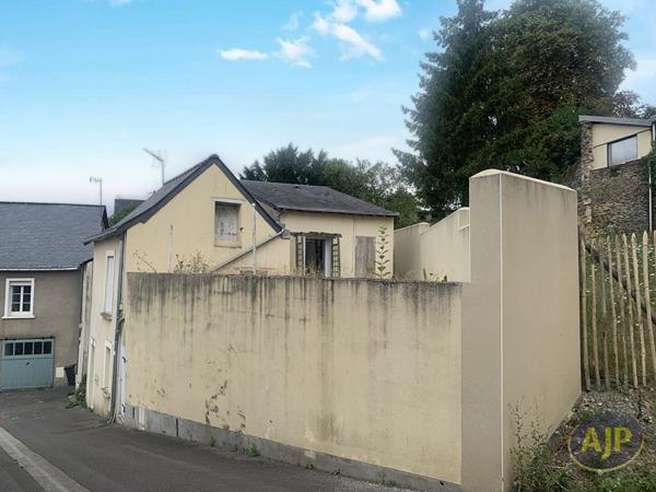 Vente immeuble Segre : 75 355 € - AJP Immobilier Segré