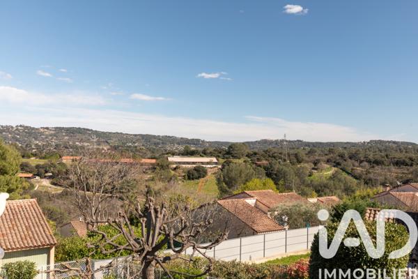 Maison à vendre 4 pièces 99,58 m² Mouans-Sartoux