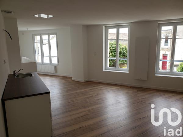 House for sale 2 rooms 48 m² La Boissière-de-Montaigu