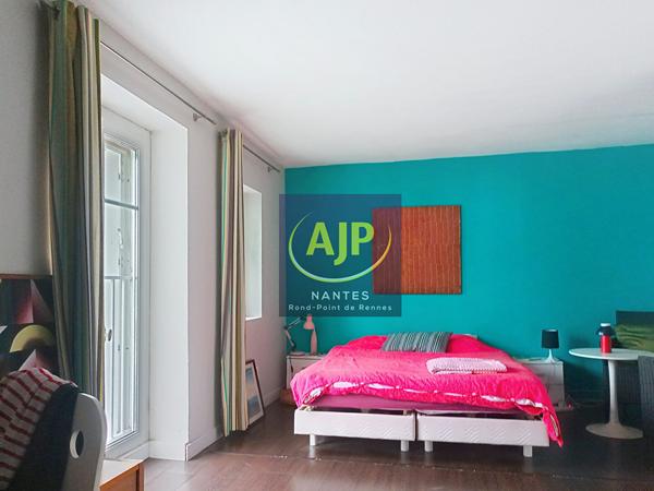 Vente maison Nantes : 298 500 € - AJP Immobilier Nantes Rond-Point de Rennes