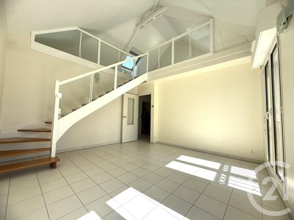 Appartement F3 à vendre  3 pièces - 54,16 m2 MAISONS LAFFITTE - 78