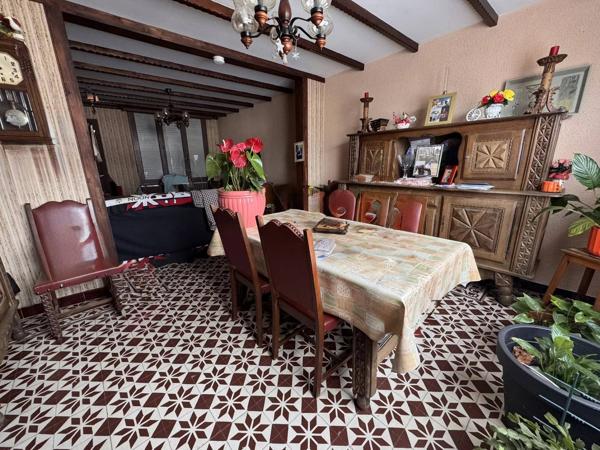 Maison semi individuelle