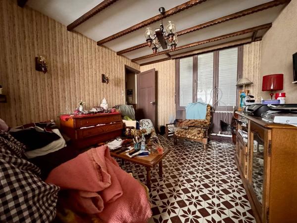Maison semi individuelle