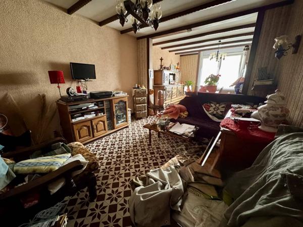Maison semi individuelle