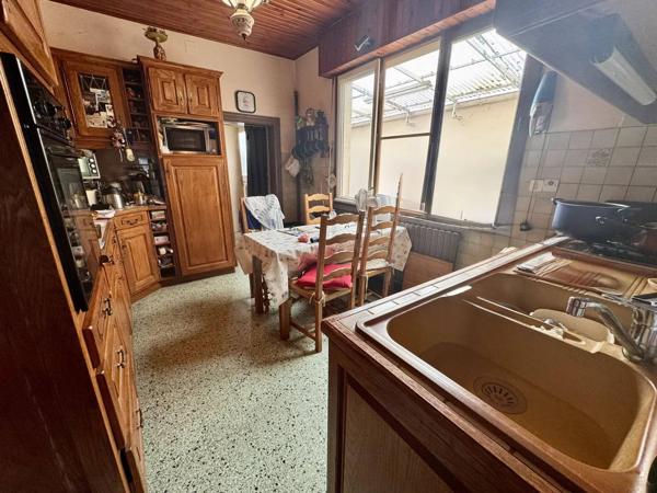 Maison semi individuelle