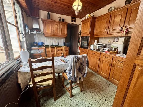 Maison semi individuelle