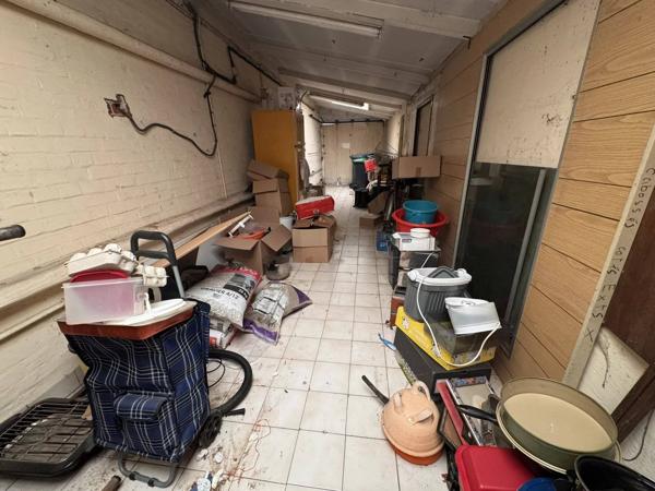 Maison semi individuelle