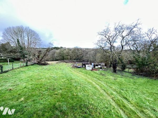 maison à vendre à guer 56 morbihan