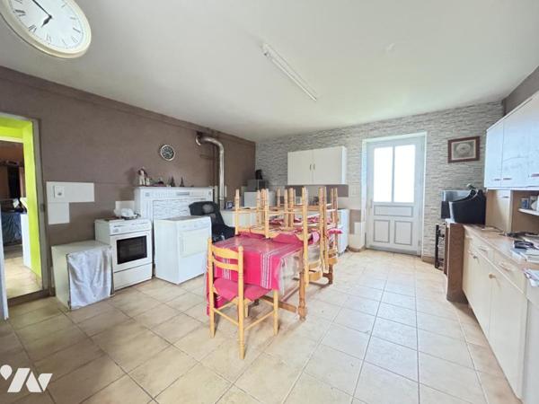 maison à vendre à guer 56 morbihan