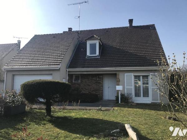 LA CHAPELLE EN SERVAL Maison F5