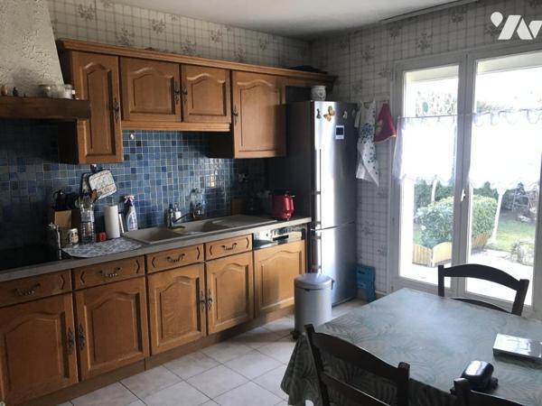LA CHAPELLE EN SERVAL Maison F5