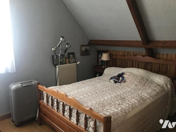 LA CHAPELLE EN SERVAL Maison F5