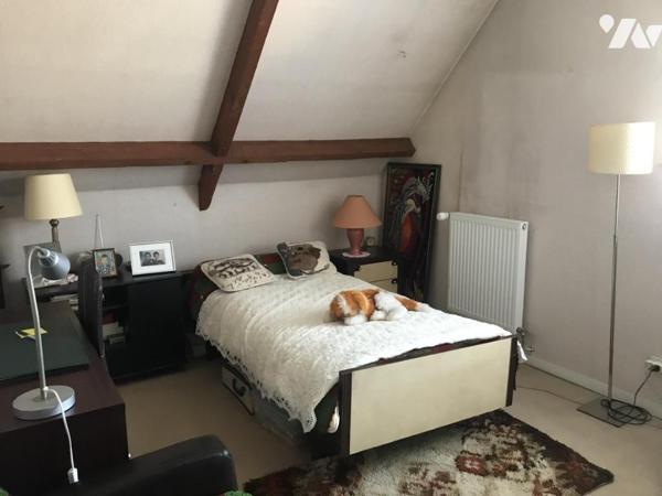 LA CHAPELLE EN SERVAL Maison F5