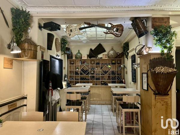 Bar-brasserie for sale 105 m² Nuits-Saint-Georges