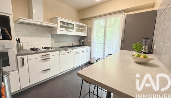 Appartement à vendre 4 pièces 124 m² Nice