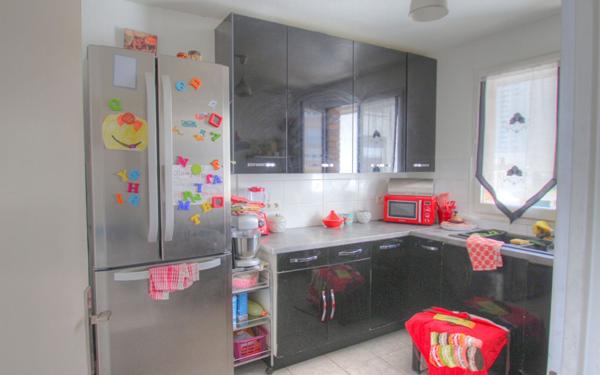 Appartement à vendre    4 pièces •  Orléans