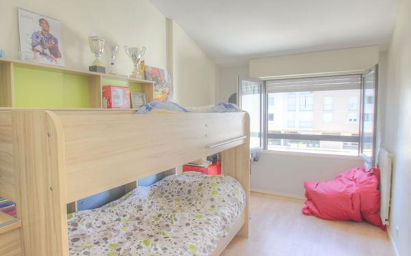 Appartement à vendre    4 pièces •  Orléans