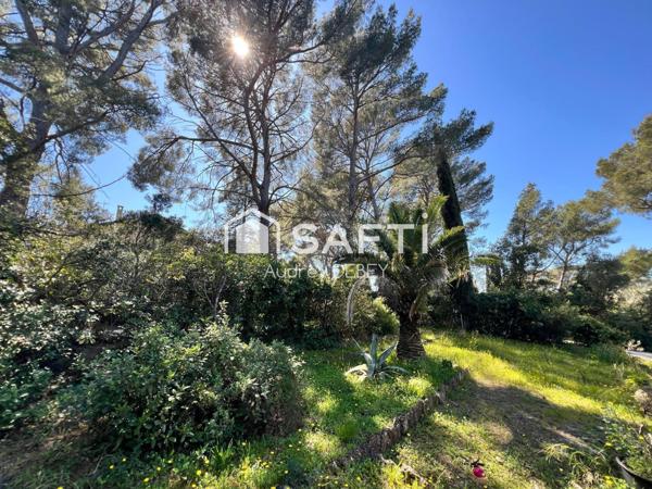 CADRE CAMPAGNE CALME ABSOLU  PROPRIÉTÉ PROVENÇALE AVEC FORT POTENTIEL SUR LE SECTEUR RECHERCHÉ DE BEAUCOURS