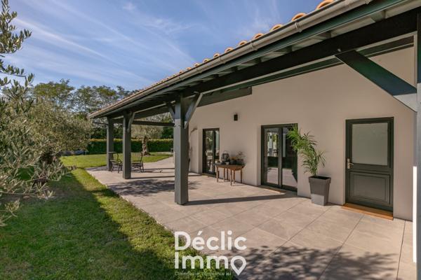 Vente maison Bouliac, 150m² 5 pièces 895 000€ avec garage