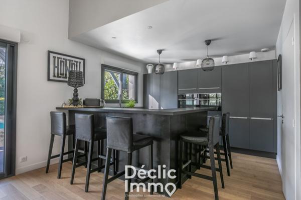 Vente maison Bouliac, 150m² 5 pièces 895 000€ avec garage