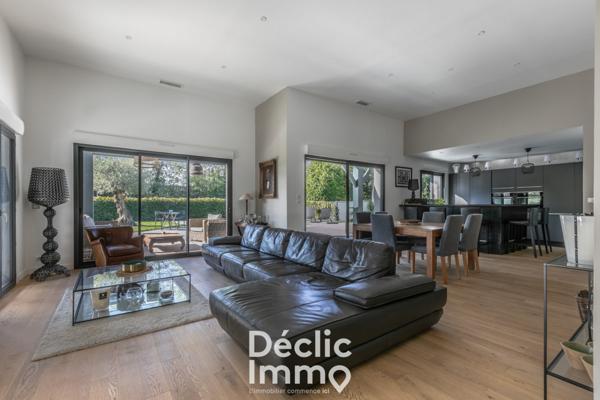 Vente maison Bouliac, 150m² 5 pièces 895 000€ avec garage