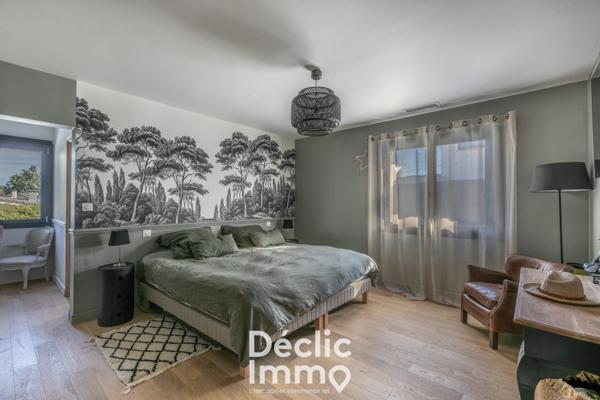 Vente maison Bouliac, 150m² 5 pièces 895 000€ avec garage