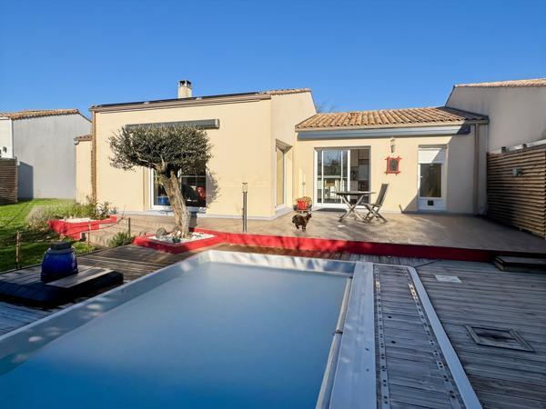 Maison 5 pièces - 124 m² Bien prestige