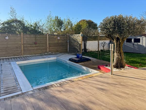 Maison 5 pièces - 124 m² Bien prestige