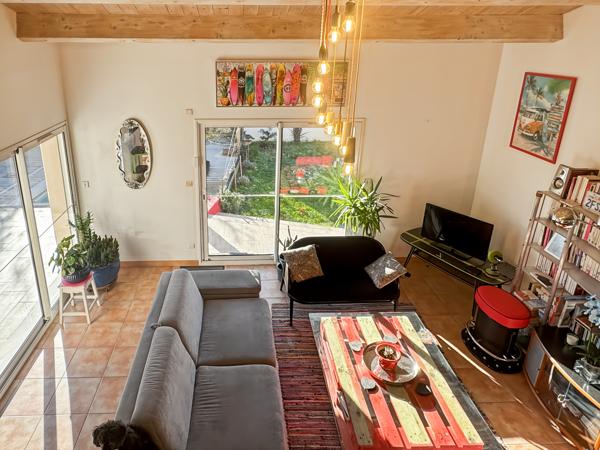 Maison 5 pièces - 124 m² Bien prestige