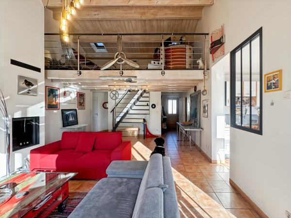 Maison 5 pièces - 124 m² Bien prestige