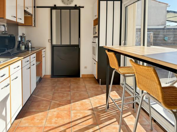 Maison 5 pièces - 124 m² Bien prestige