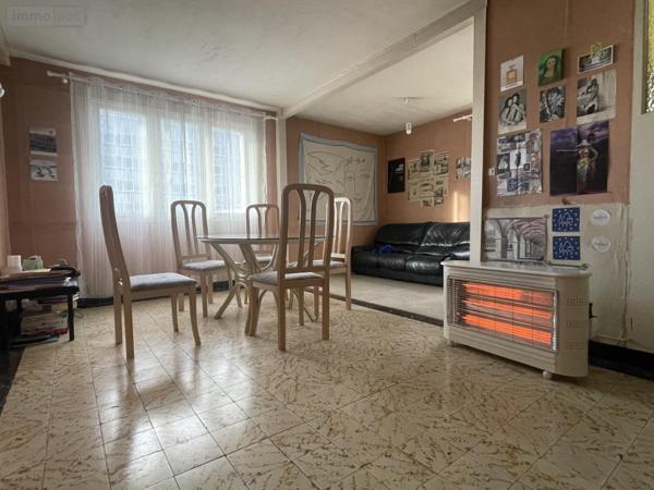 Appartement à vendre à Amiens dans la Somme (80000), ref : 80004-1038 St-Pierre