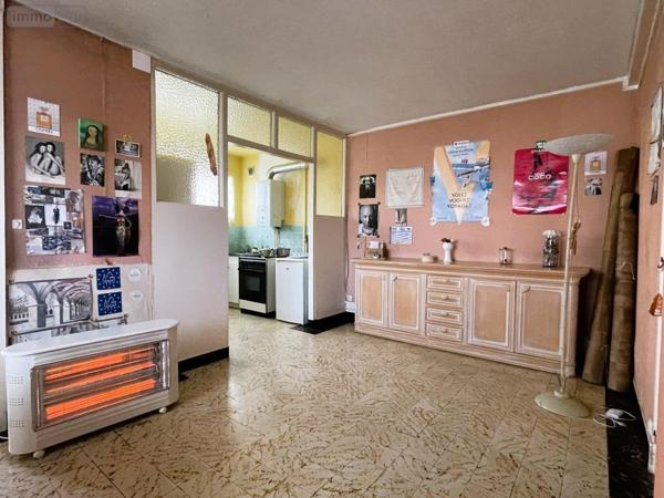 Appartement à vendre à Amiens dans la Somme (80000), ref : 80004-1038 St-Pierre