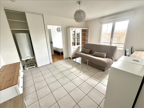 Appartement à louer |  LYON 07 |  2 pièces | 39 m²