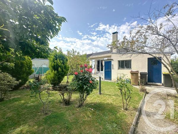 Maison à vendre  5 pièces - 74,68 m2 NOISY LE GRAND - 93