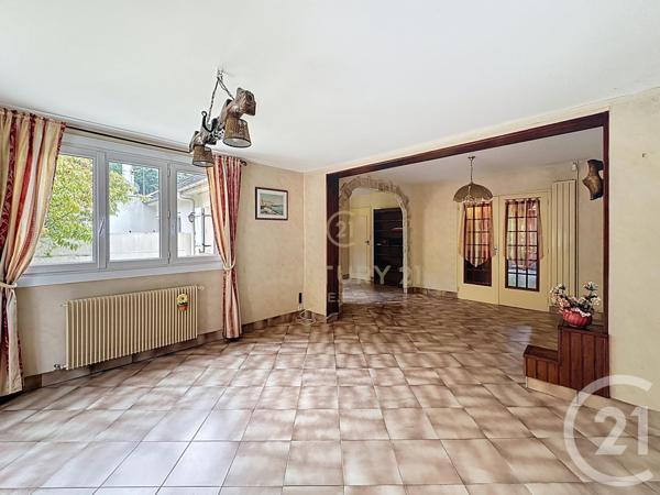 Maison à vendre  5 pièces - 74,68 m2 NOISY LE GRAND - 93