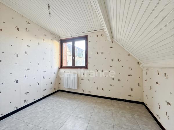 Maison à vendre 5 pièces CHATILLON EN BAZOIS (58)