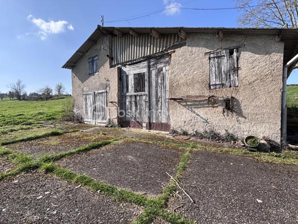Au cœur de la campagne rabastinoise, dans un environnement paisible et verdoyant, venez découvrir cet authentique corps de ferme datant de 1900, rénové dans les années 1960, offrant un cadre de vie idéal pour les amoureux de nature et d’espace.

La maison principale développe environ 150 m² habitables. Elle s’ouvre sur un hall d’entrée desservant un séjour avec cuisine.
La partie nuit se compose de 4 chambres, dont 1 en rez-de-chaussée, permettant une vie de plain-pied si souhaité, ainsi qu’une salle de bain. Des combles d’environ 20 m² offrent un potentiel d’aménagement supplémentaire.

Implantée sur un peu plus de 5 hectares de terrain, la propriété séduira ceux qui rêvent d’espace, de tranquillité et de projets à la campagne : activités agricoles, projet équestre, potager, ou simplement profiter d’un environnement naturel privilégié.

De nombreuses dépendances complètent l’ensemble, dont un grand hangar agricole d’environ 220 m² et une grange de 61 m², offrant de multiples possibilités : stockage, atelier, aménagement ou activité professionnelle.

Des travaux de rafraîchissement et de mise aux normes sont à prévoir (menuiseries simple vitrage, chauffage au fioul, électricité à revoir, assainissement non conforme), laissant libre cours à vos projets pour redonner tout son charme à cette propriété de caractère.