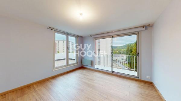 Appartement Vesoul 5 pièce(s)