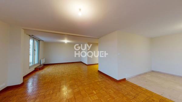 Appartement Vesoul 5 pièce(s)